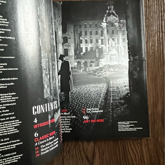 VTG~LIFE Magazine~Film Noir - Picture 7 of 16